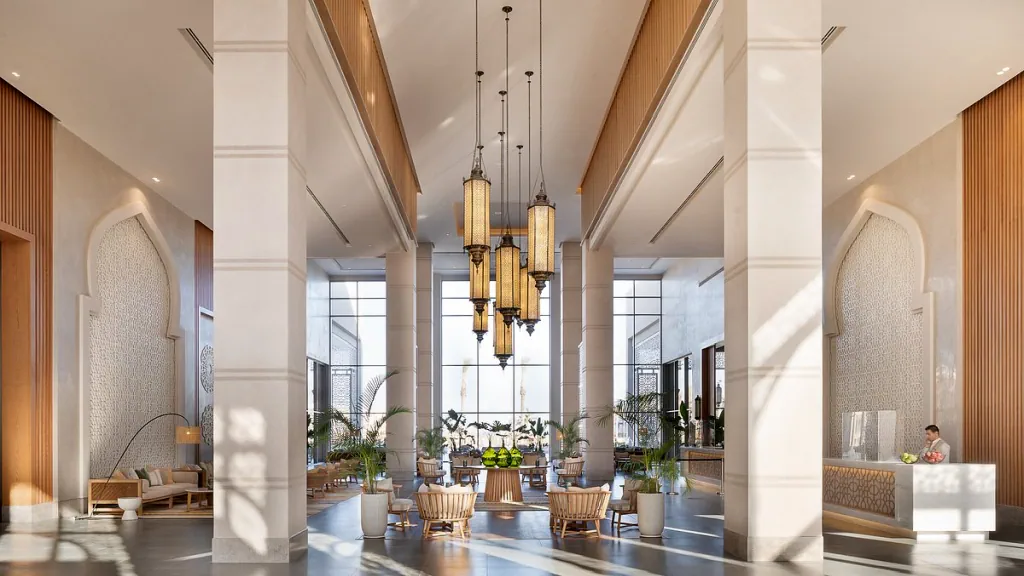 Hotel Steigenberger Ras Soma - Soma Bay